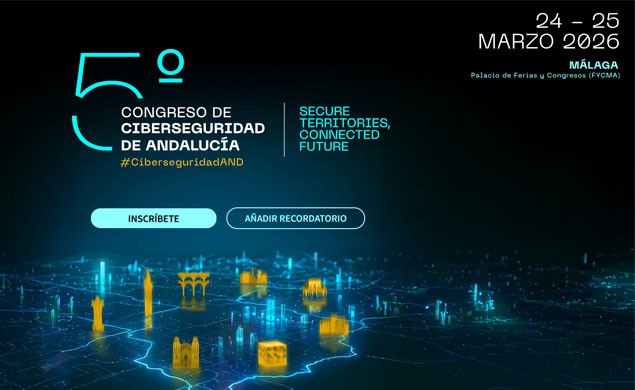 5º Congreso de Ciberseguridad de Andalucía