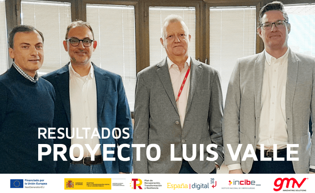 Resultados del Programa Luis Valle