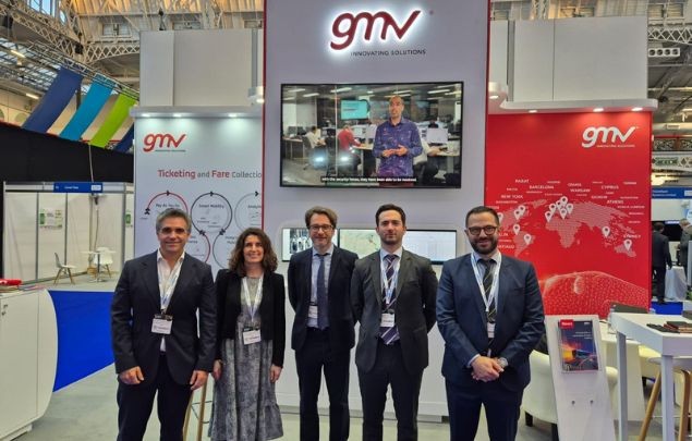 Transport Ticketing Global 2026