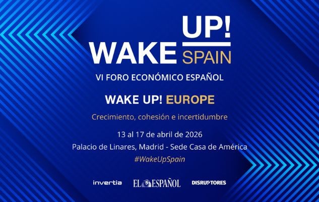 Wake Up Spain! 2026