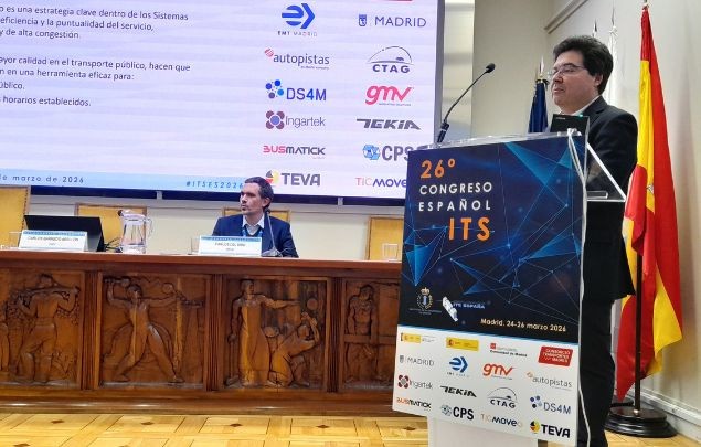 26º Congreso Español ITS