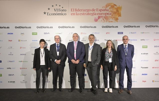 VI Foro Económico elDiario.es