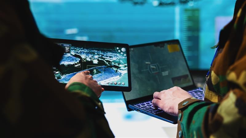 Inteligencia de datos en defensa