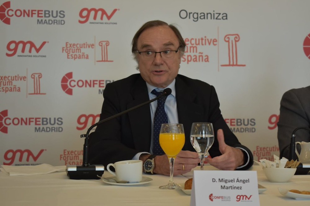 Desayuno Executive Forum