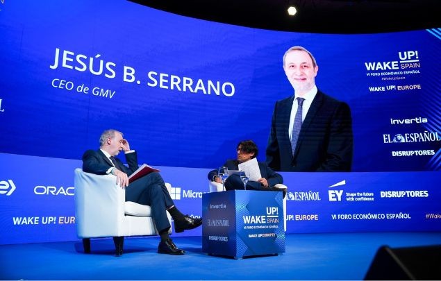 Wake Up, Spain!-Jesús B. Serrano