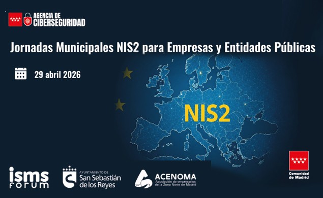 ISMS Forum: Jornadas Municipales NIS2 para empresas
