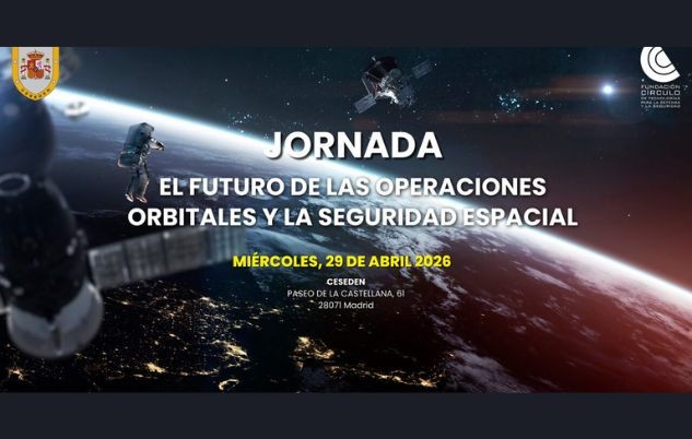 Evento-El Futuro de las Operaciones Orbitales y la Seguridad Espacial