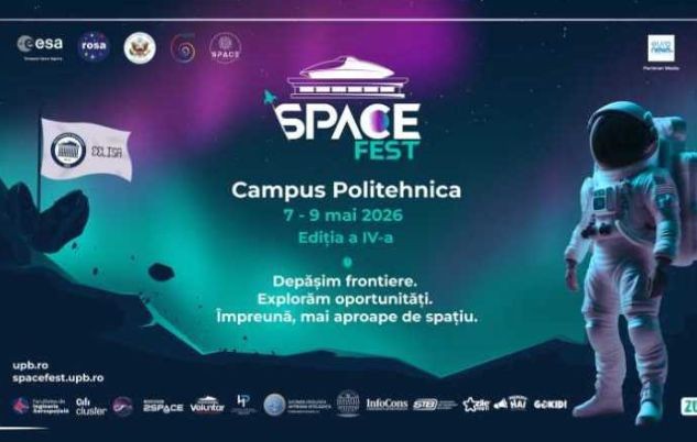 SpaceFEST evento