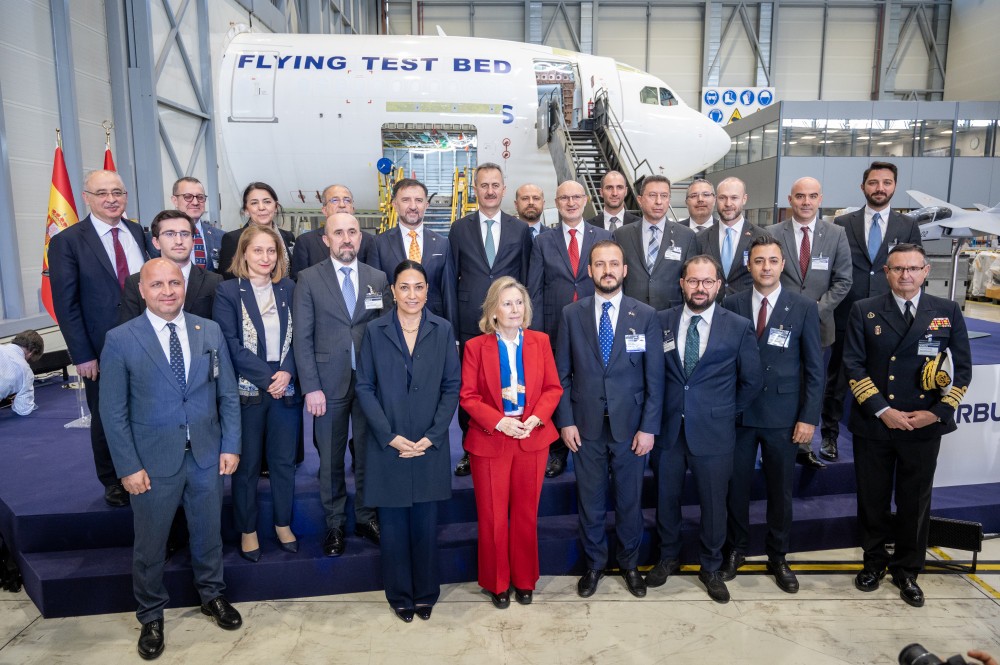 Foto grupal SAETA II