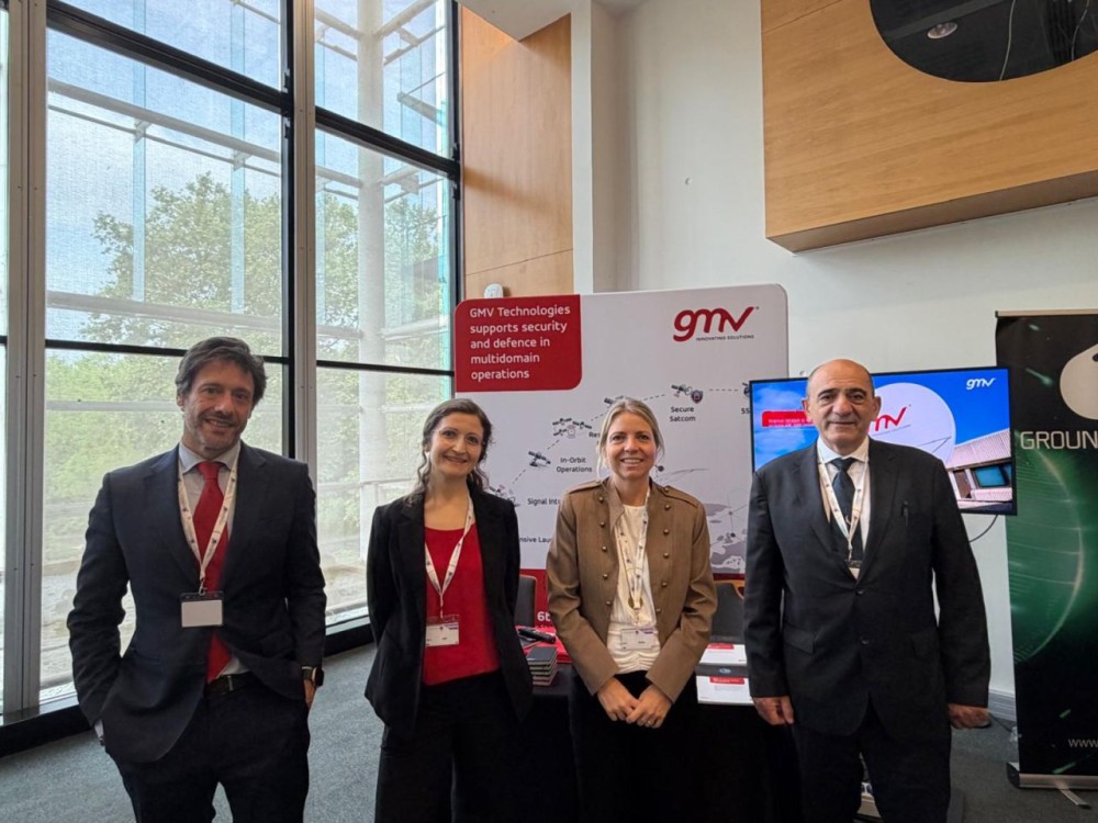 NATO Space Centre of Excellence Conference