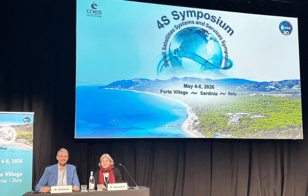 4S Symposium noticia