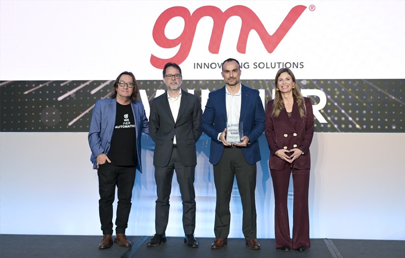 GMV lleva la robótica autónoma inteligente a Advanced Factories y obtiene un Factories of the Future Award por uPathWay