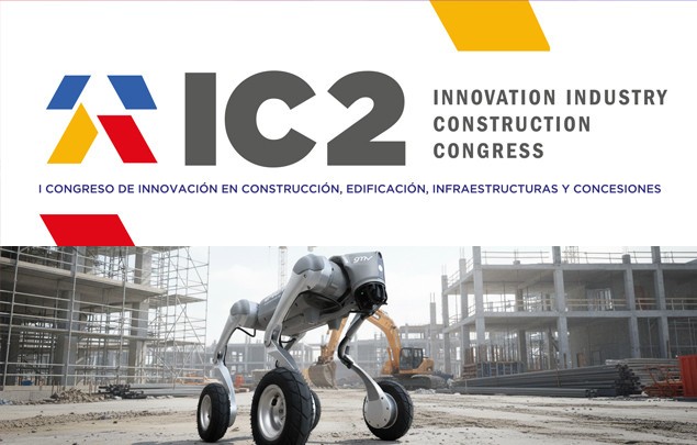 GMV participa en el I Congreso de Innovación en Construcción, Edificación, Infraestructuras y Concesiones (IC2) con uPathWay
