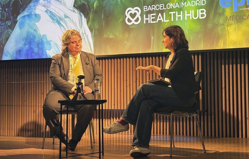 GMV en Health Revolution Congress 2026
