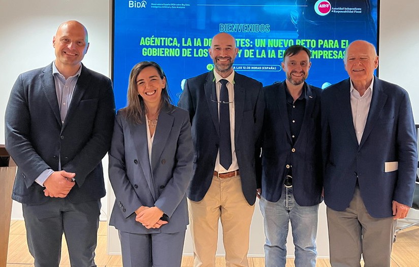 IA Agentica en el Observatorio BIDA