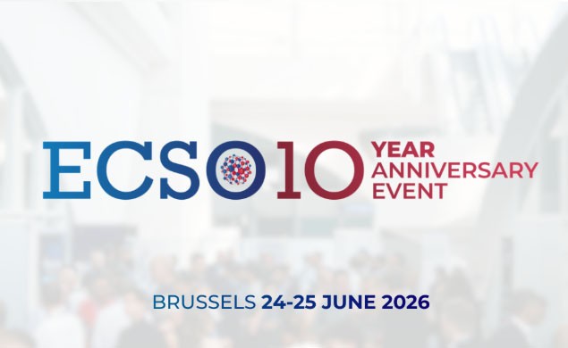 The ECSO 10-Year Anniversary Event