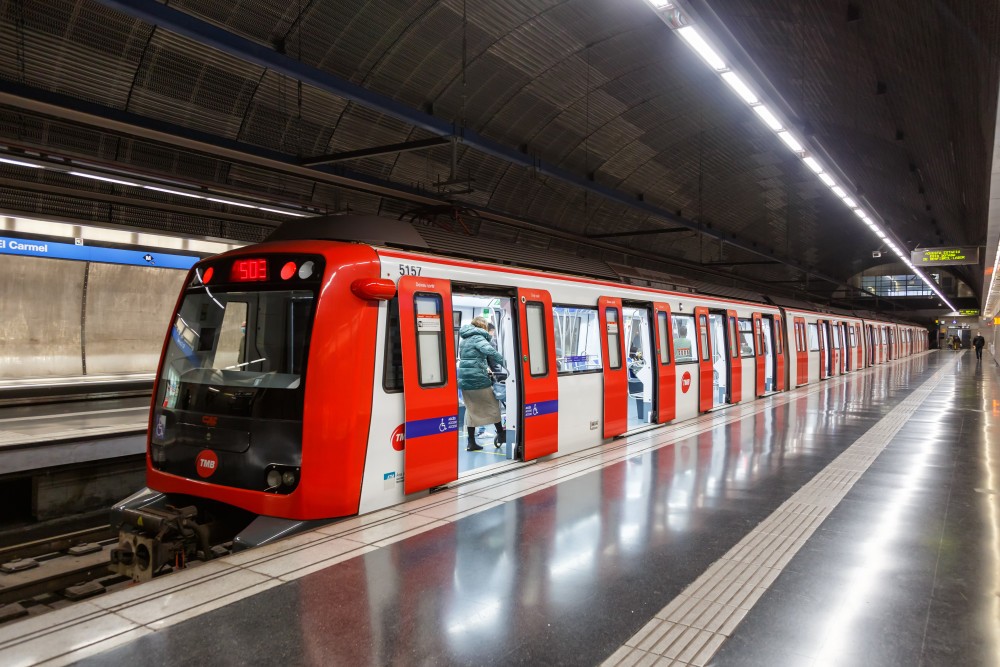 metro