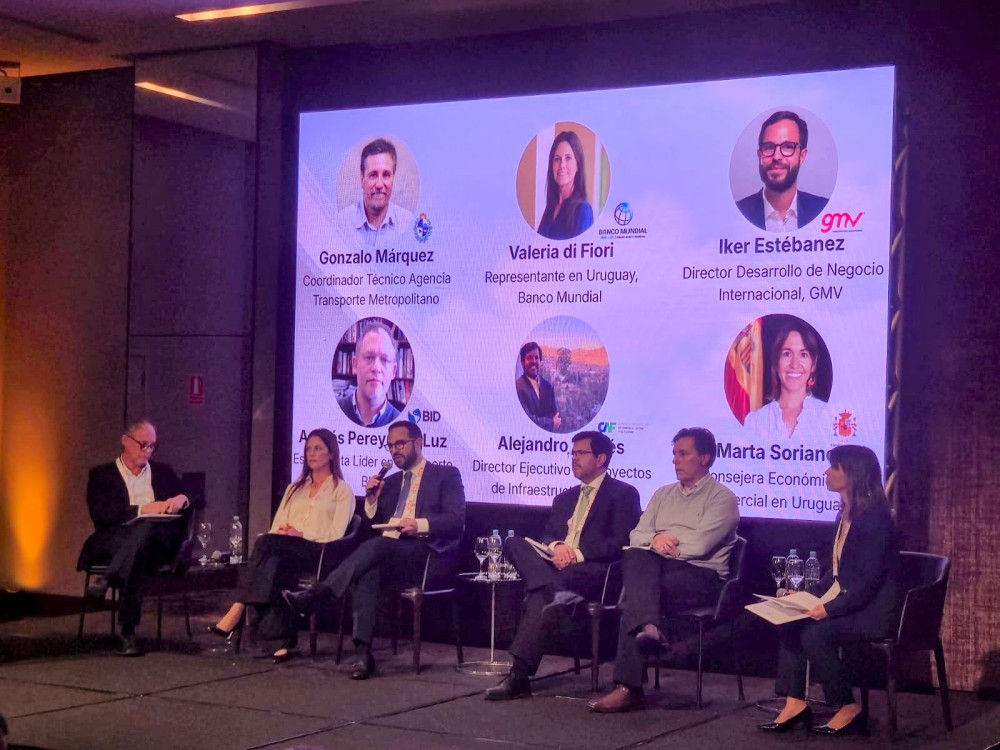  Jornada ICEX de Infraestructuras de Transporte y Movilidad