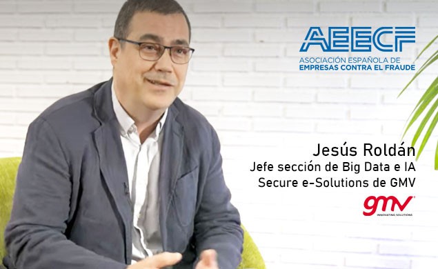 AEECF entrevista a Jesús Roldán de GMV