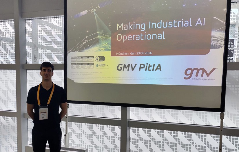 GMV presenta en TDWI Conference Munich cómo detectar anomalías industriales con PitIA
