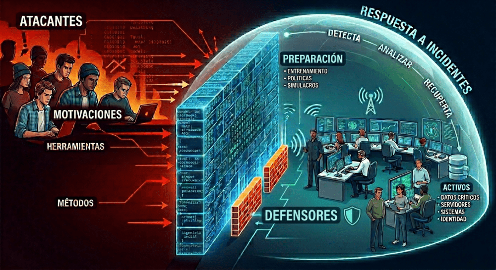 Ciberseguridad