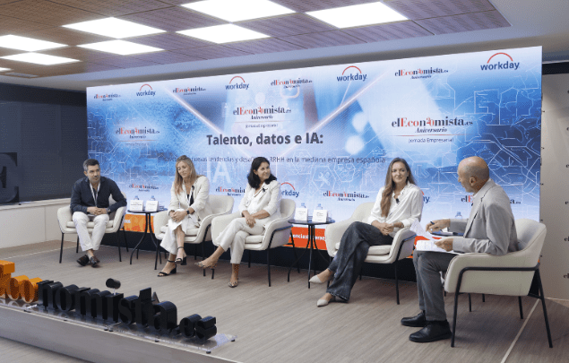 Jornada elEconomista sobre Talento (2026)