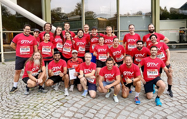 Carrera de las empresas Munich 2026