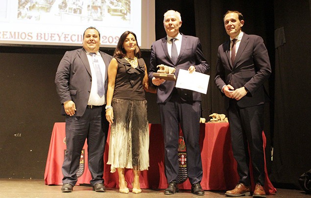 Premios Bueyecillo 2026