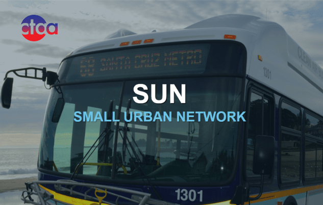 CTAA’s annual Small Urban Network 2026