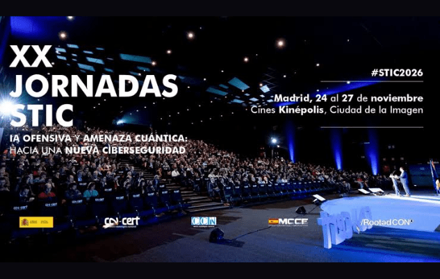 XX Jornadas STIC