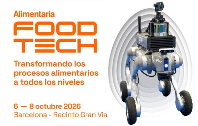 GMV presente en Alimentaria FoodTech