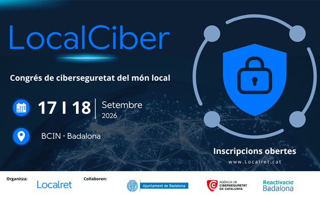 LocalCiber, el I Congreso de Ciberseguridad del mundo local