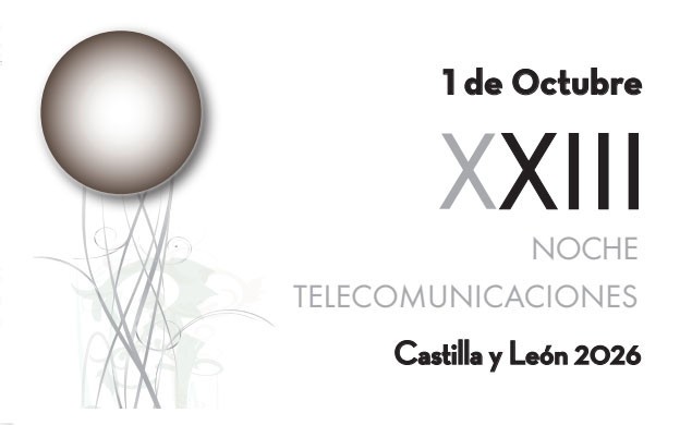 XXIII Noche de las Telecomunicaciones de Castilla y León