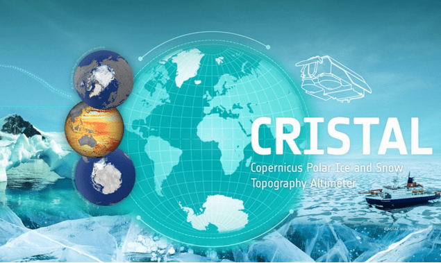 misión CRISTAL