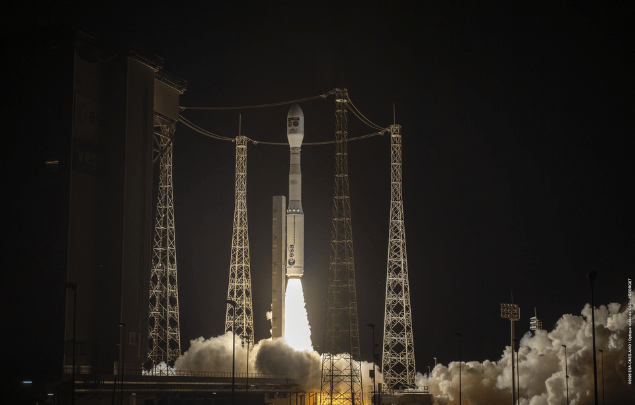 Noticia lanzamiento Sentinel-3C y FLEX