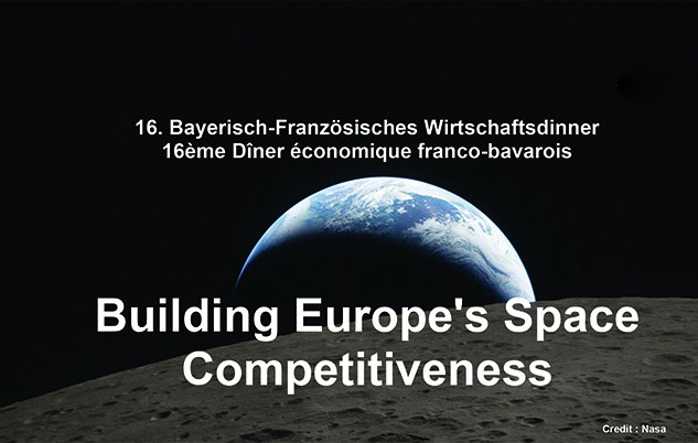 16th Bavarian-French Business Dinner