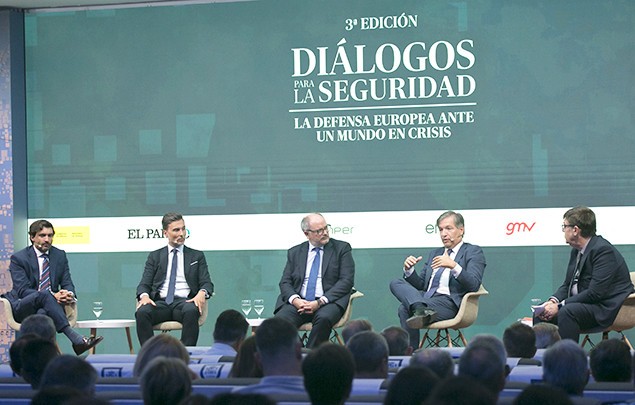 El País Diálogos Seguridad 2026
