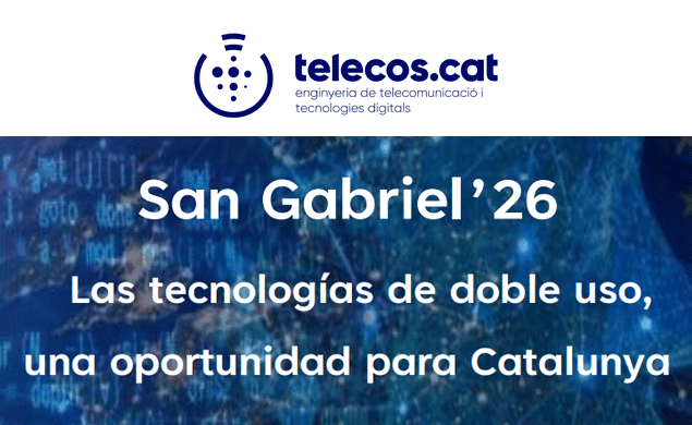Las tecnologías de doble uso, una oportunidad para Cataluña.