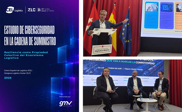 Seguridad física y ciberseguridad para cadenas de suministro resilientes