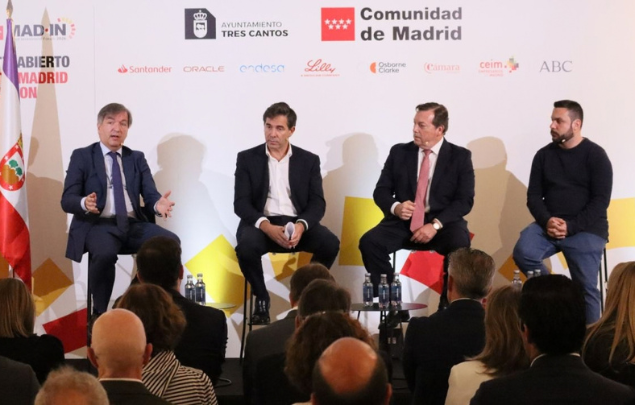 Madrid Investment Forum 2026-Foto Ricardo