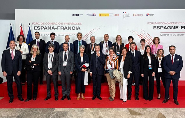 Foro España Francia