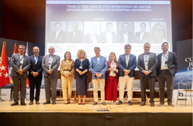VI Congreso Jurídico Espacial 