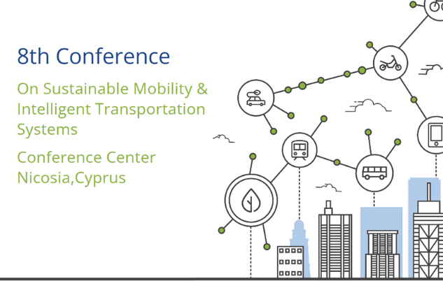 8th Sustainable Mobility & Intelligent Transport Systems Conference 