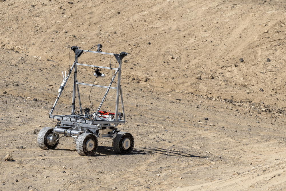 Rover-ESA