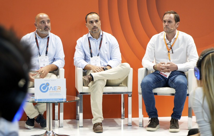 GMV presenta en Alimentaria FoodTech sus soluciones de robótica y automatización para la industria alimentaria