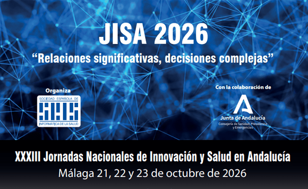 XXXIII Jornadas Nacionales de Innovación y Salud en Andalucía