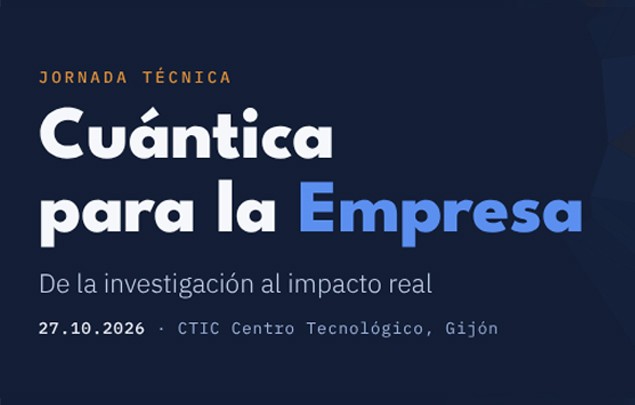 Jornada: Cuántica para la Empresa