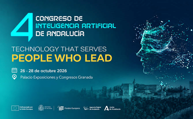 4º Congreso de IA de Andalucía