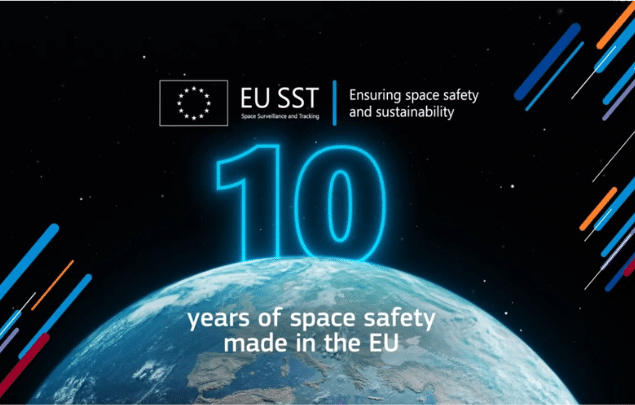 EU SST 10 aniversary