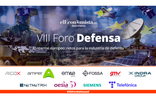 VIII Foro Defensa - El Economista